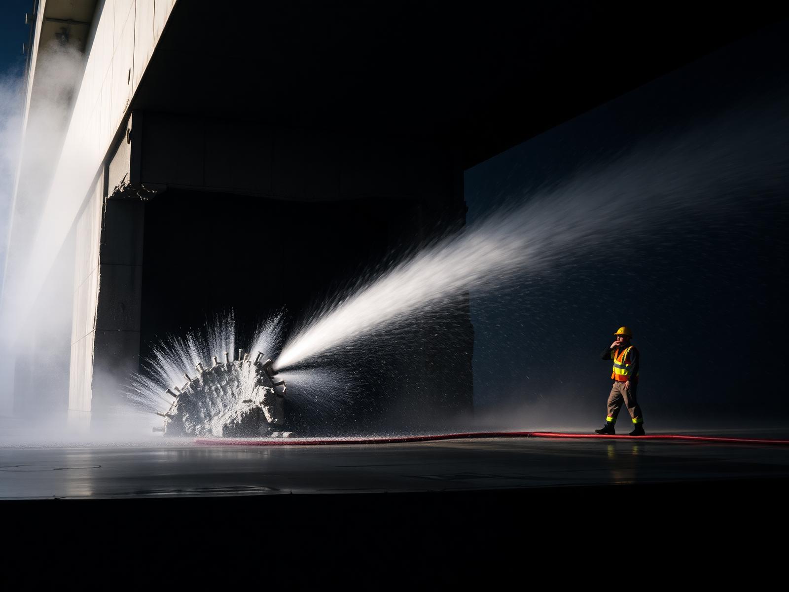 שיקום בטונים וחיזוק קונסטרוקטיבי — Concrete Rehabilitation